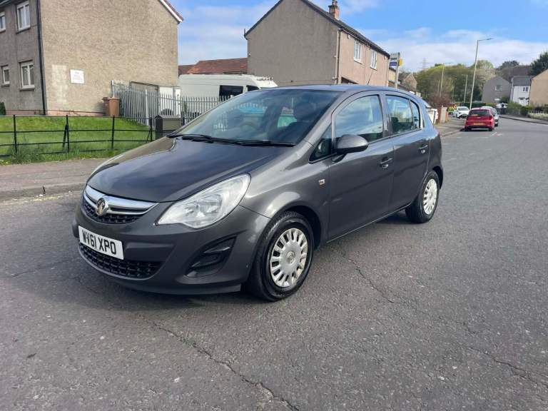 Vauxhall, CORSA, Hatchback, 2011, Manual, 1229 (cc), 5 doors