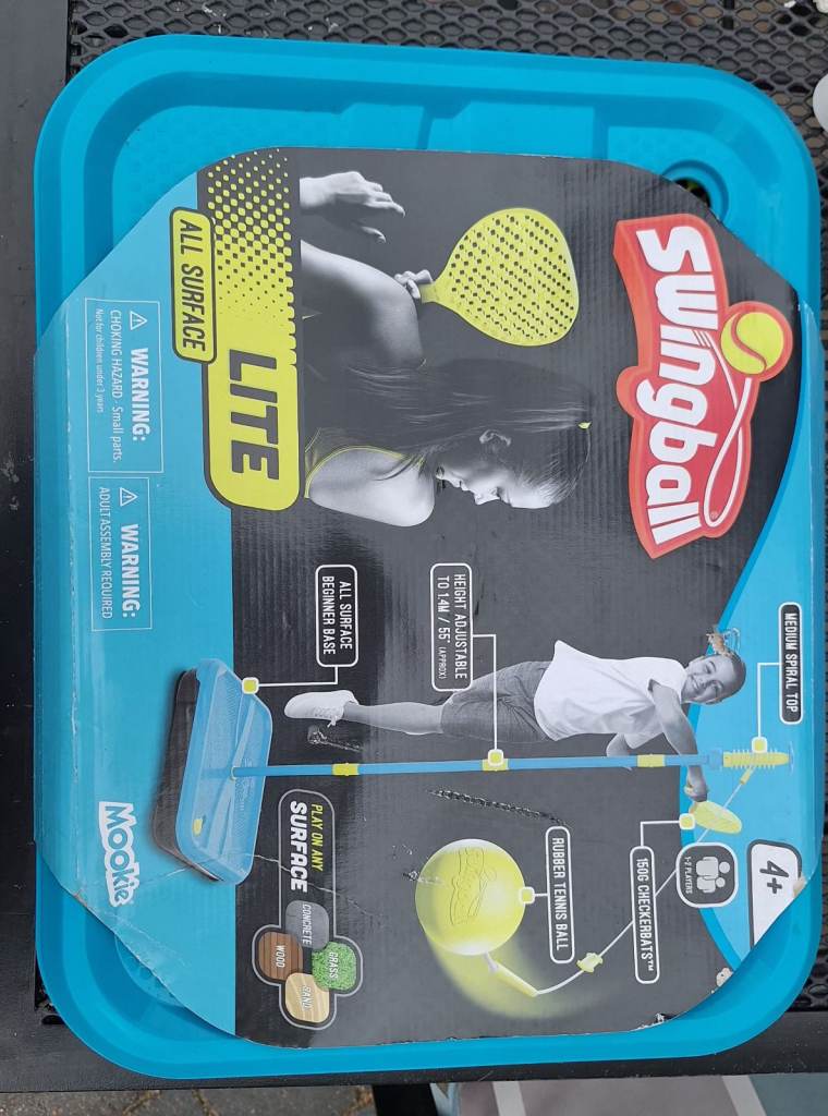 Swingball Lite All Surface Set