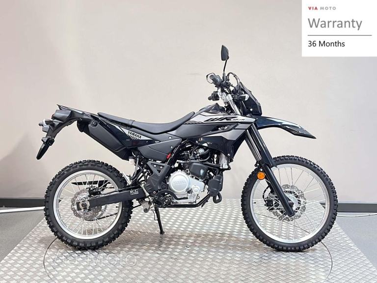 YAMAHA WR125R - Brand New - One Bike at This Price - 2026 - 0 miles