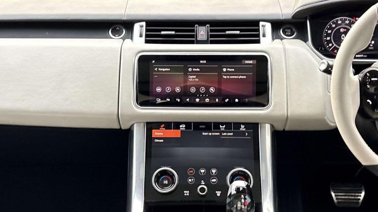 2019 Land Rover Range Rover Sport 5.0 V8 S/C 575 SVR 5dr Auto SUV Petrol Automatic