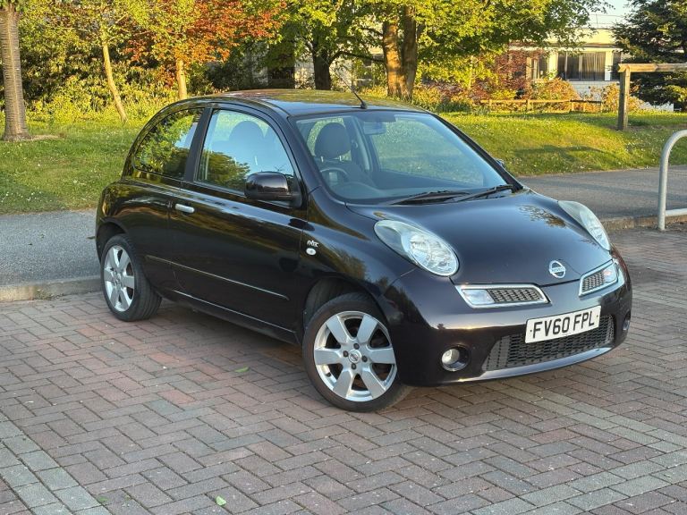 Nissan MICRA n-Tec 2010, Manual, 1240 (cc), 3 doors