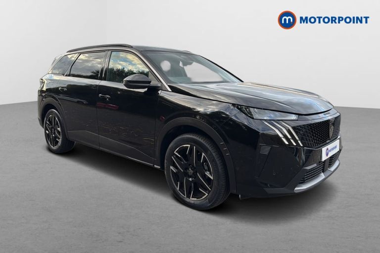 2026 Peugeot 5008 1.2 Hybrid 145 Allure Premium 5dr e-DSC6 SUV Petrol Automatic