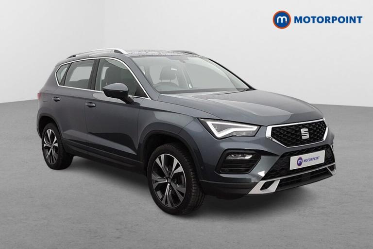 2020 SEAT Ateca 1.5 TSI EVO SE Technology 5dr DSG SUV Petrol Automatic