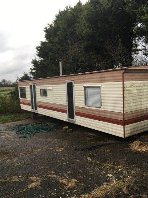 Breaking caravan Donaghadee. All parts available