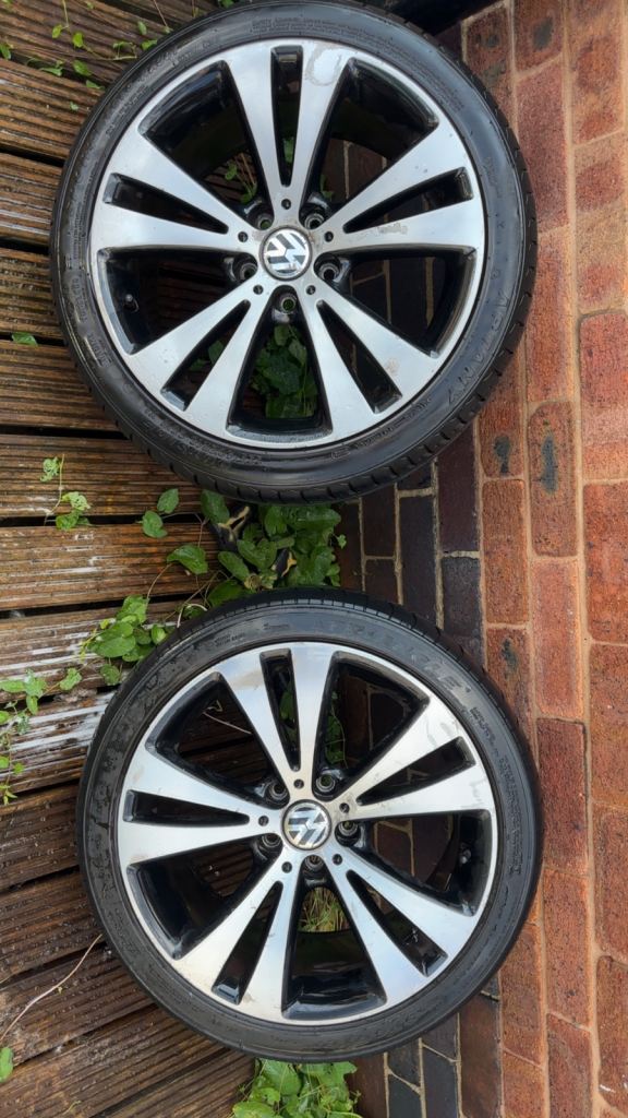 5x112 Volkswagen wheels 