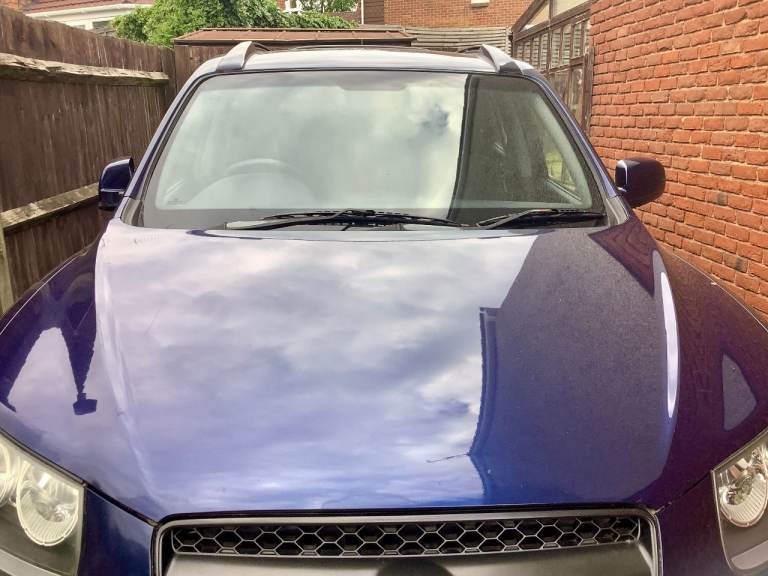 2008 Hyundai Santa Fe 2.2 CRDi – 7 Seater – Auto – Low Mileage – £2,395