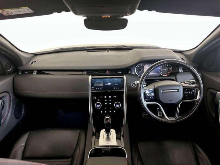 2021 Land Rover Discovery Sport 2.0 D200 MHEV R-Dynamic S Plus Auto 4WD Euro 6 (s/s) 5dr Automati...