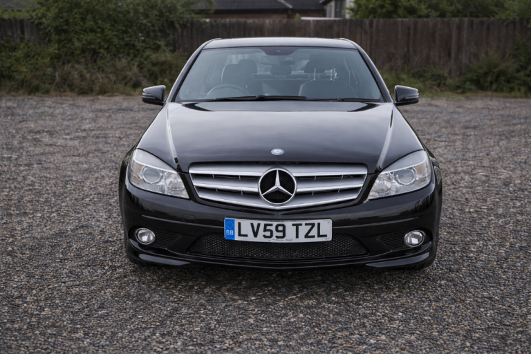 Mercedes c180 kompressor blue efficiency Automatic 