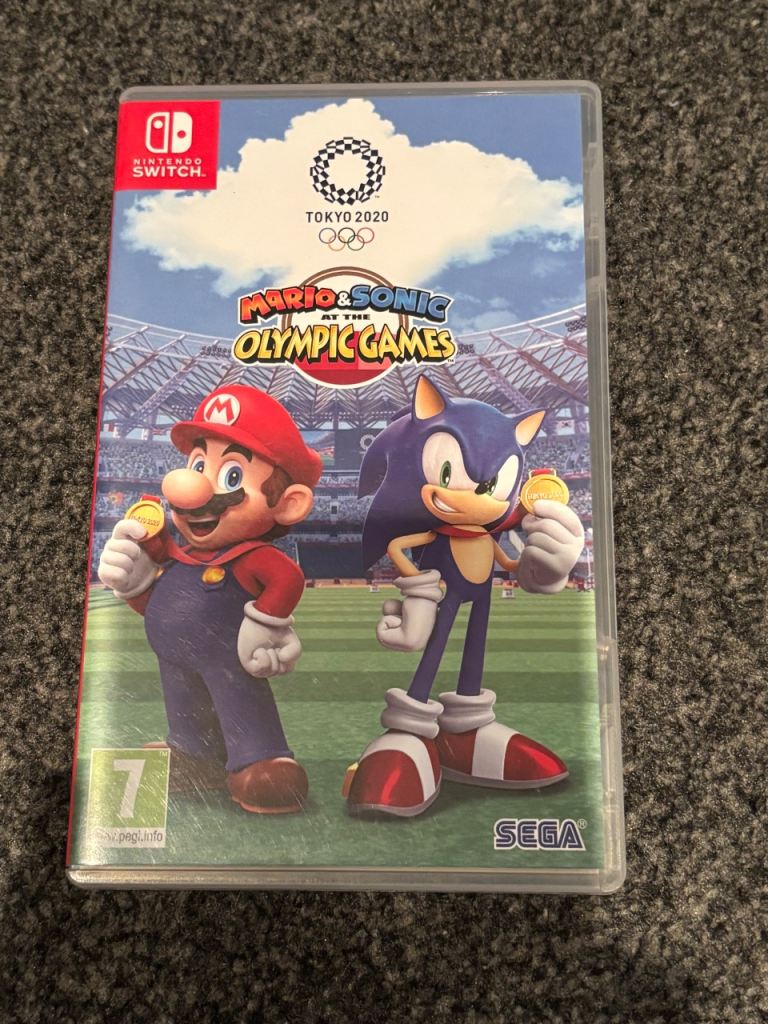 Nintendo switch games bundle (7 games)