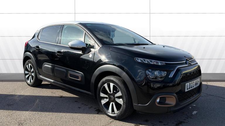 2023 Citroen C3 1.2 PureTech C-Series Edition 5dr Petrol Hatchback Hatchback Petrol Manual
