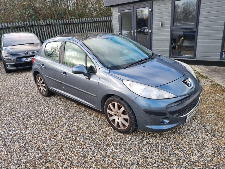  Peugeot 207 1.6 HDi SE 5dr Diesel Manual