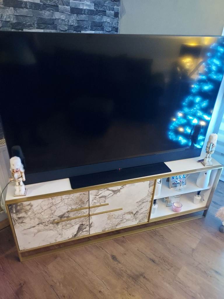 image for Sky glass tv 65inc good condition 