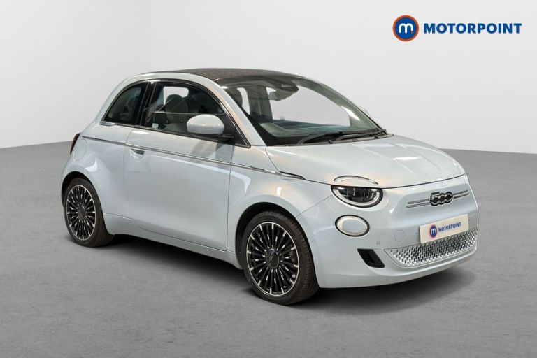 2022 Fiat 500 87kW La Prima 42kWh 2dr Auto Convertible Electric Automatic