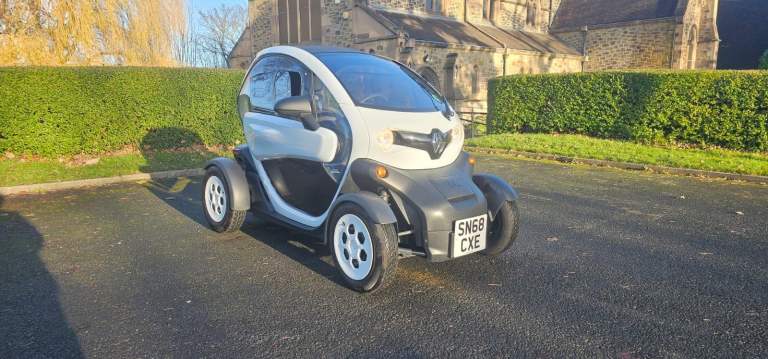 Renault Twizy