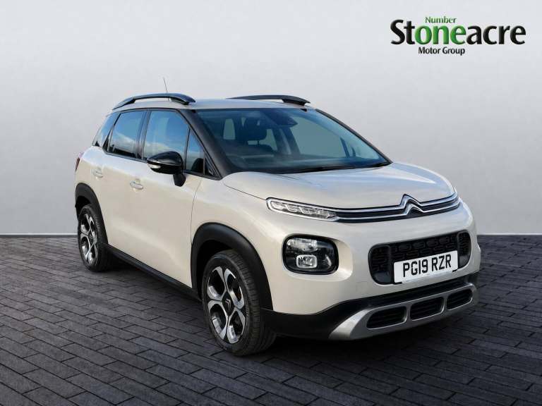 2019 Citroen C3 Aircross 1.2 PureTech 110 Flair 5dr EAT6 MPV PETROL Automatic