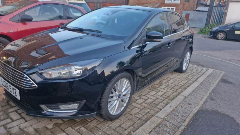 Ford, FOCUS, Hatchback, 2018, Manual, 999 (cc), 5 doors