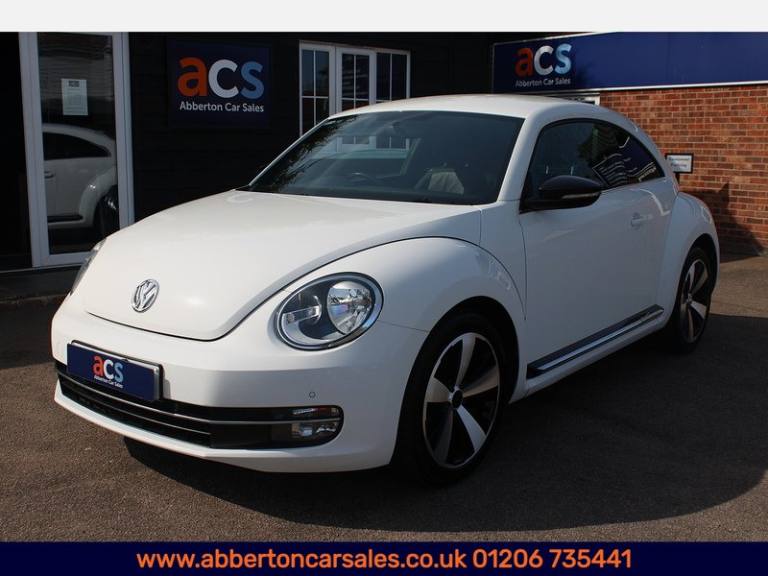 2013 Volkswagen Beetle TSI Sport Hatchback Petrol Manual