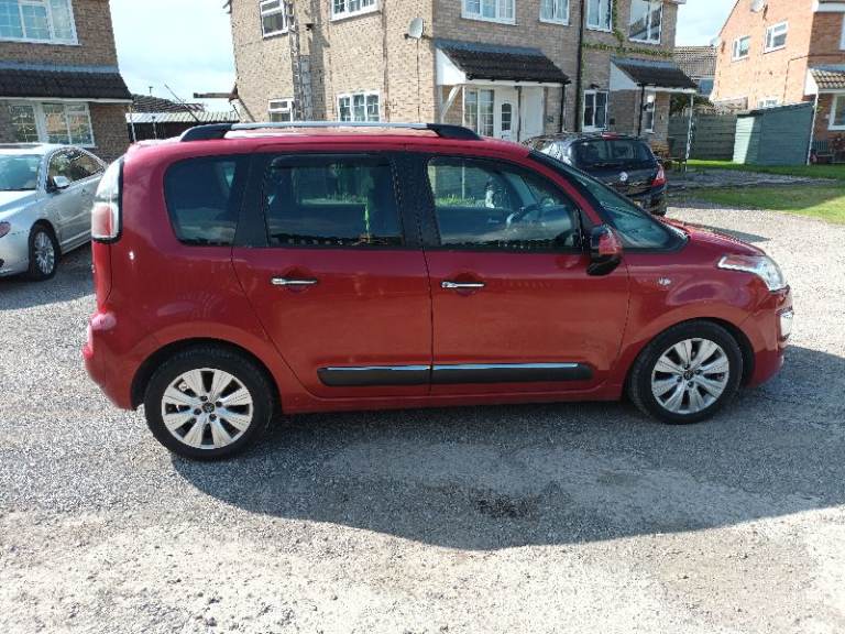 Citroen, C3 PICASSO, Exclusive, MPV, 2014, Manual, 1560 (cc), 5 doors