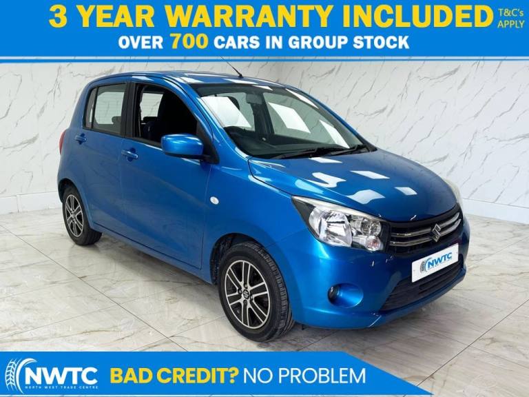 2016 Suzuki Celerio *AUTO Hatchback Petrol Automatic
