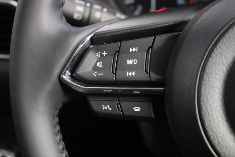 2022 Mazda CX-5 2.0 SKYACTIV-G Sport 5dr (GLASS SUNROOF, FULL LEATHER) ESTATE Petrol Manual