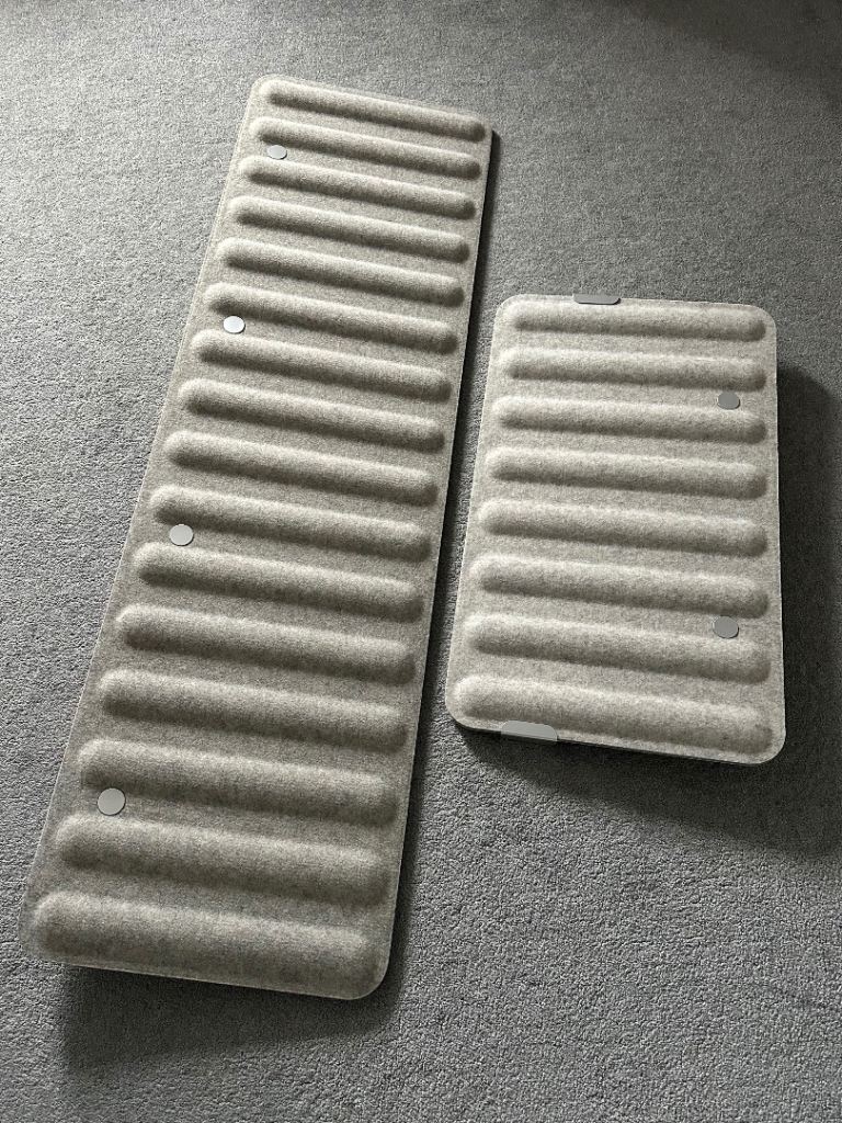 IKEA Acoustic Desk Screens