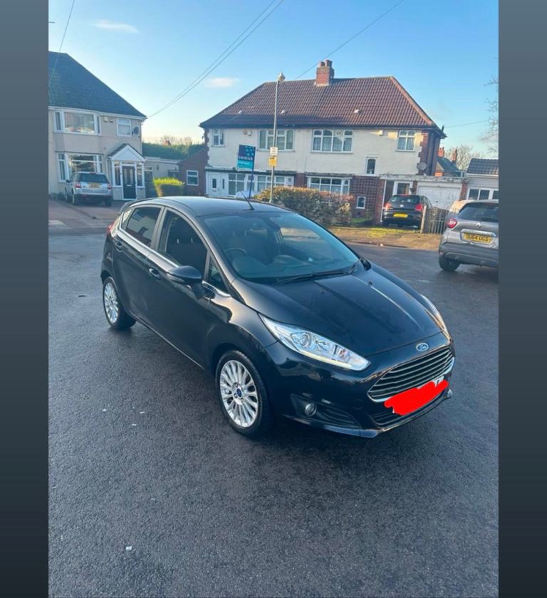 Ford fiesta parts available 