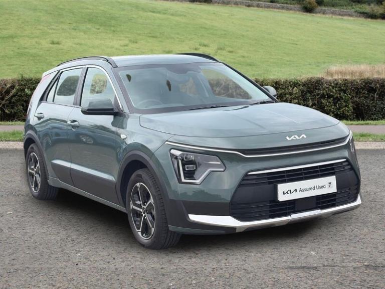 KIA NIRO 1.6 GDi Hybrid 2 5dr DCT