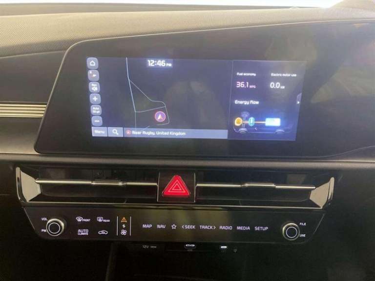 2022 Kia Niro 1.6 GDi 3 DCT Euro 6 (s/s) 5dr Automatic Estate Hybrid Automatic