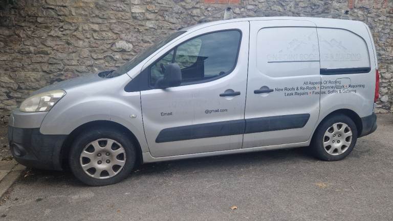 Peugeot, PARTNER, Panel Van, 2011, Manual, 1560 (cc)