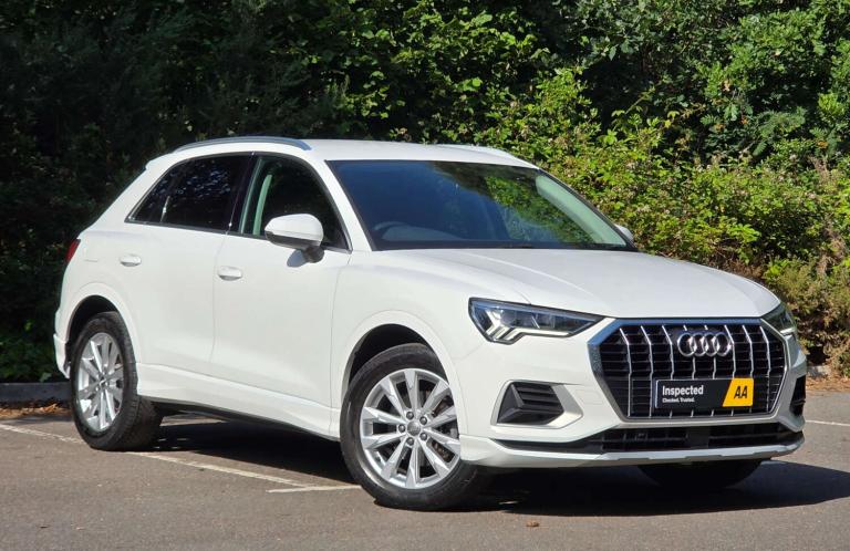 2019 Audi Q3 1.5 Q3 Sport 35 TFSI 5dr SUV Petrol Manual