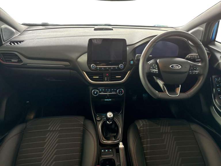 2024 Ford Puma 1.0 EcoBoost Hybrid mHEV ST-Line X 5dr Hatchback Petrol Manual