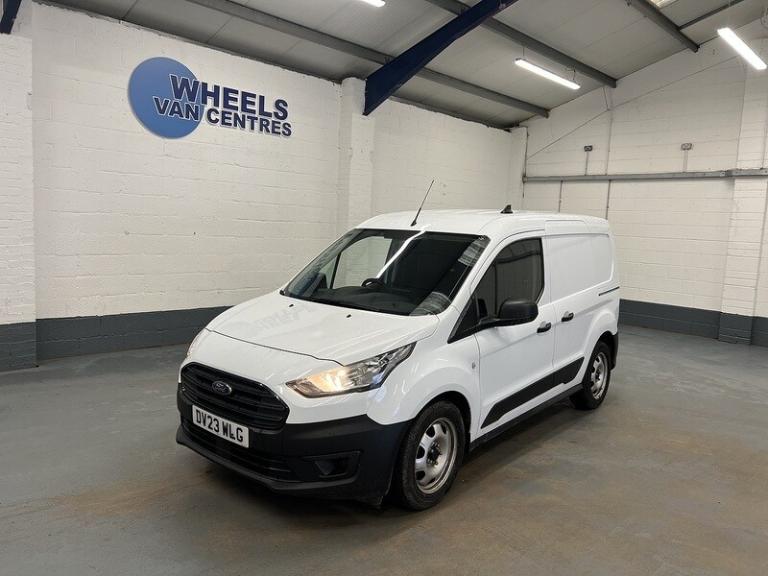2023 Ford Transit Connect 1.0 Fox 100ps Leader Van PANEL VAN PETROL Manual