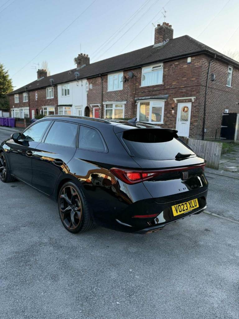 Cupra leon 1.4 hybrid