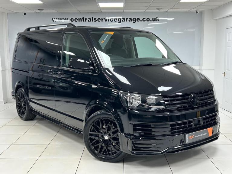 2019 Volkswagen Transporter Shuttle 2.0 TDI BlueMotion Tech S FWD SWB Euro 6 (s/s) 5dr MPV Diesel...