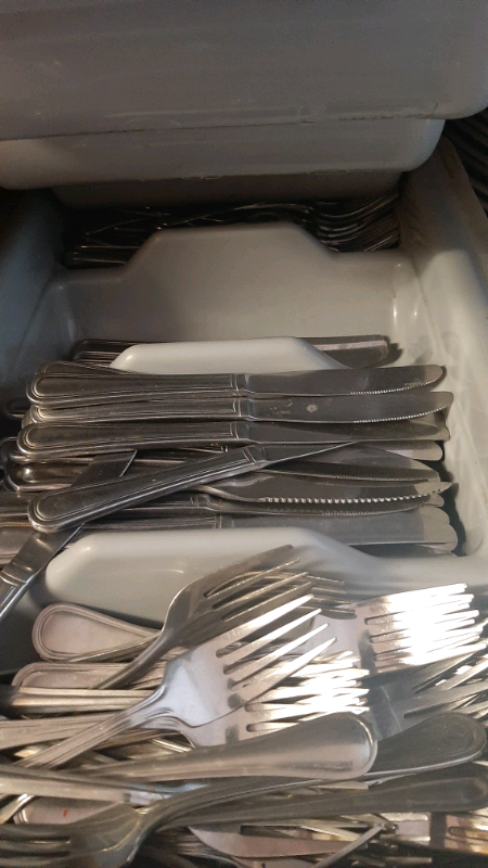 Restaurant Cutlery