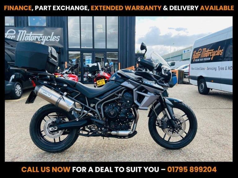 2015 15 TRIUMPH TIGER 800 XRX - BUY ONLINE 24 HRS A DAY - FINANCE AVAILABLE