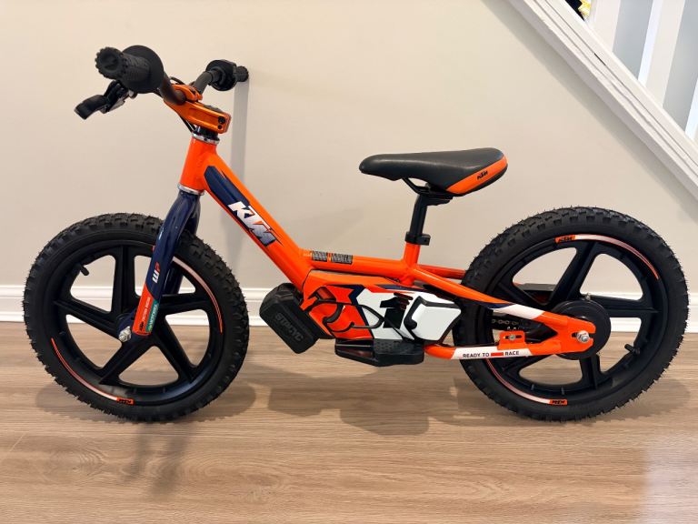 Kids KTM SX-E 1.16 electric bike