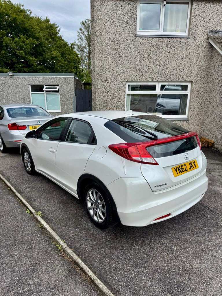 Honda, CIVIC, Hatchback, 2013, Manual, 2199 (cc), 5 doors