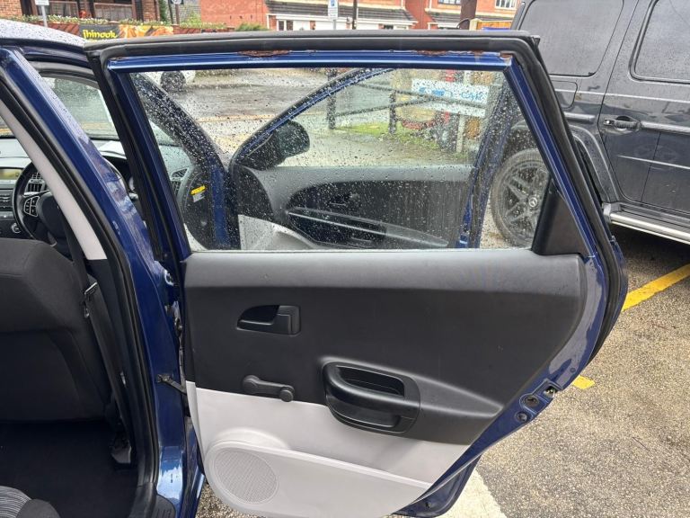 2009 Kia Ceed 1.6 GS Estate 5dr Petrol Manual (154 g/km  120 bhp) Petrol