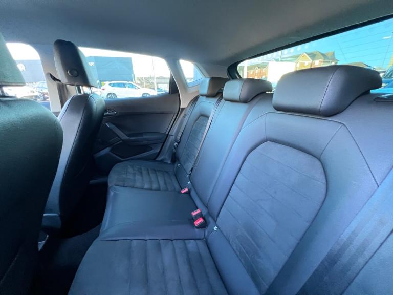 2019 SEAT Ibiza 1.0 TSI 115 FR Sport [EZ] 5dr HATCHBACK PETROL Manual