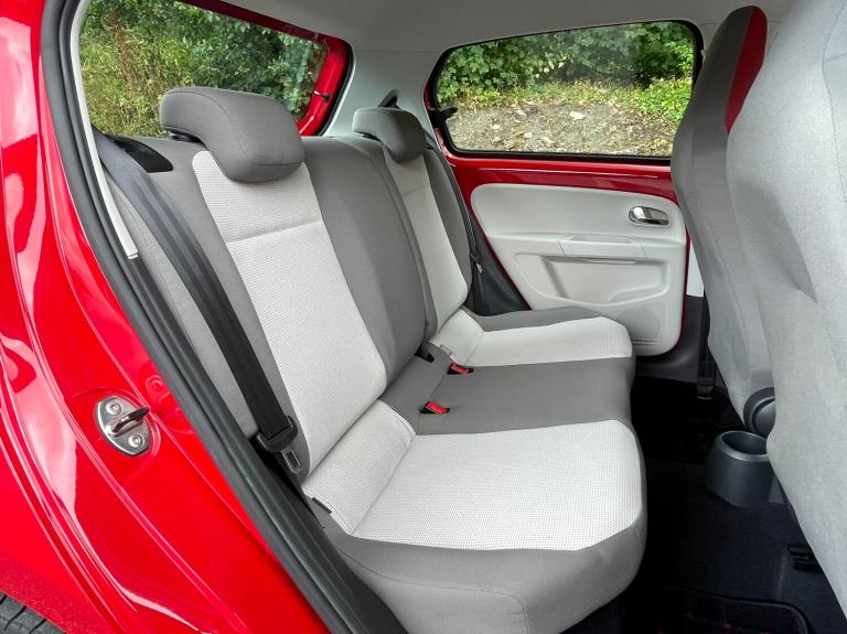 2013 Volkswagen Up 1.0 High Up 5d ASG Petrol