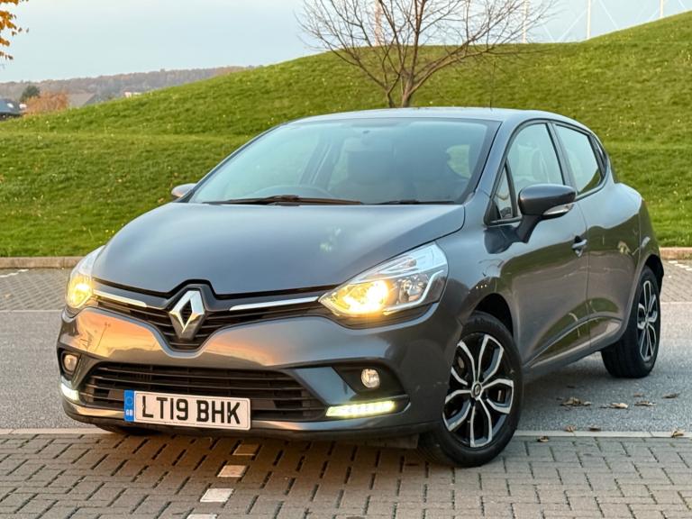 2019 Renault Clio 0.9 TCE 90 Play 5dr HATCHBACK Petrol Manual