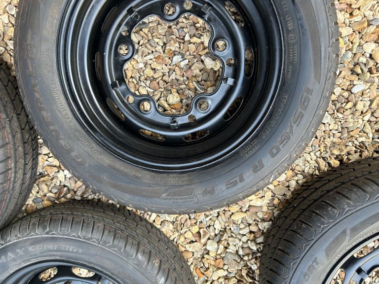 Vw beetle wheels /  porsche356 wheels