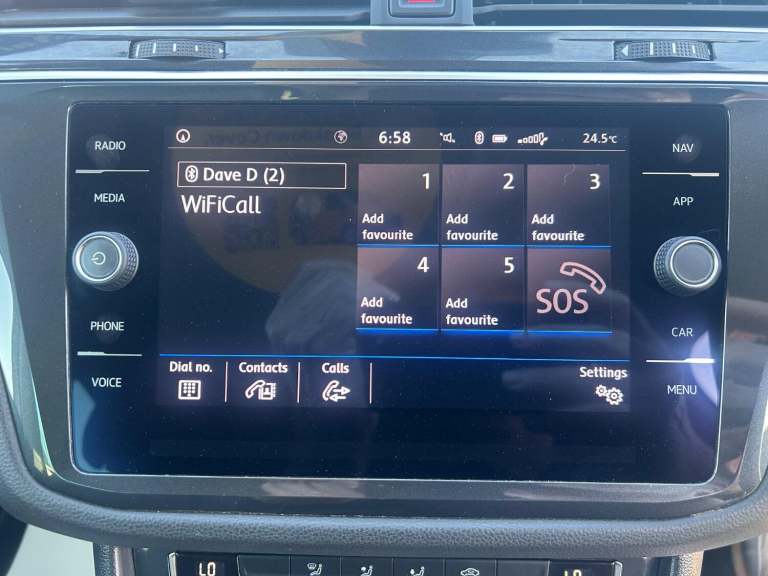 VOLKSWAGEN TIGUAN 1.5 TSI EVO Match 2020