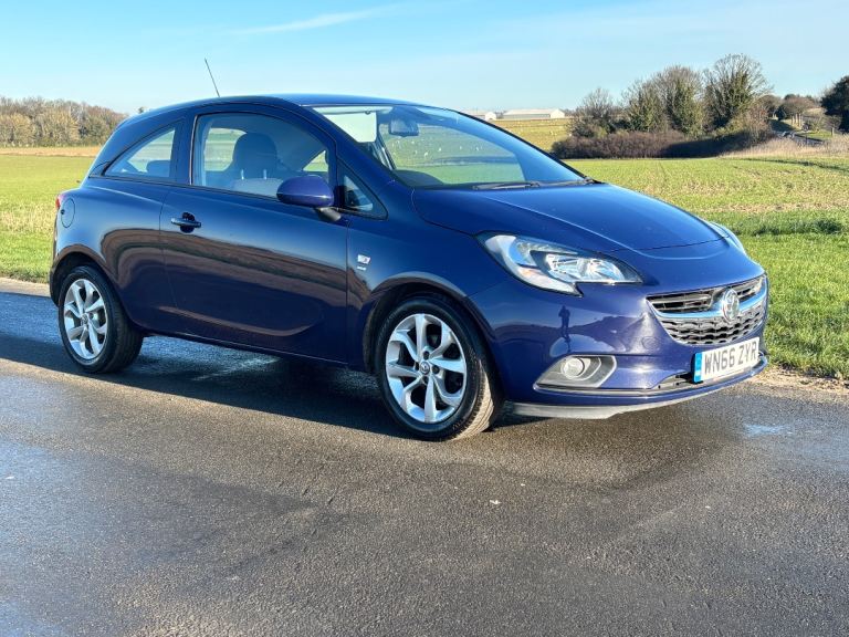 2016 Vauxhall Corsa 1.4 Energy 1 Owner