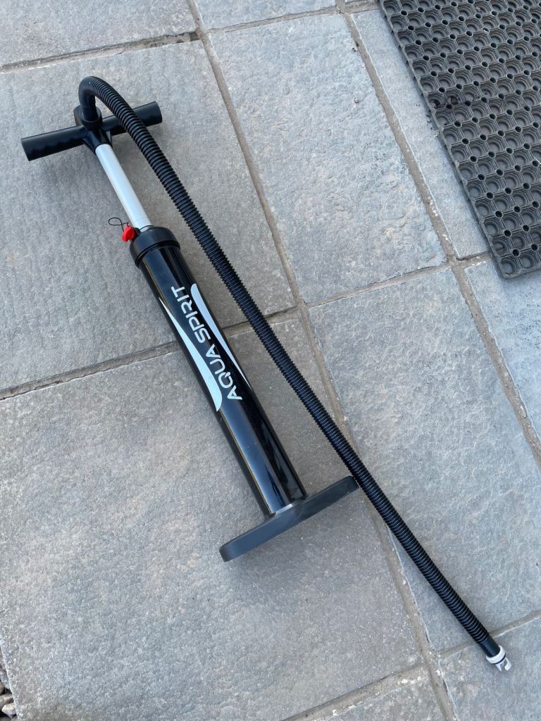 Aqua Spirit Paddle Board Pump
