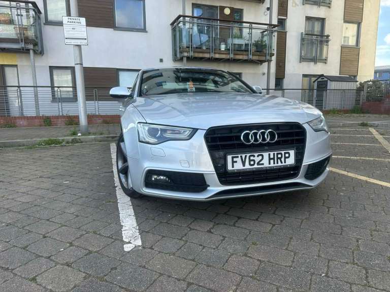 Audi A5 2012