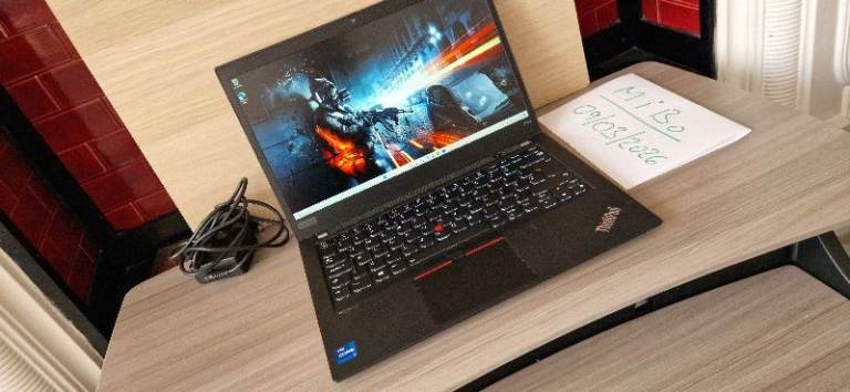 2023 £1999 Core i7 48GB RAM 512GB NVIDIA 4GB Slim PHOTOSHOP LIGHT GAMING CAD EDITING 14" laptop PC