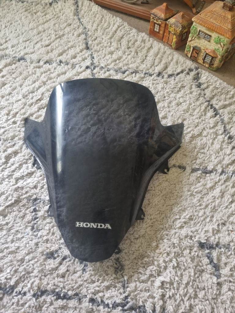 Honda pcx 125 visor
