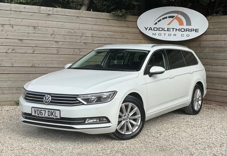 VOLKSWAGEN PASSAT 2.0 TDI SE Business 2017